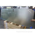 Tempered Frosted Glass Door